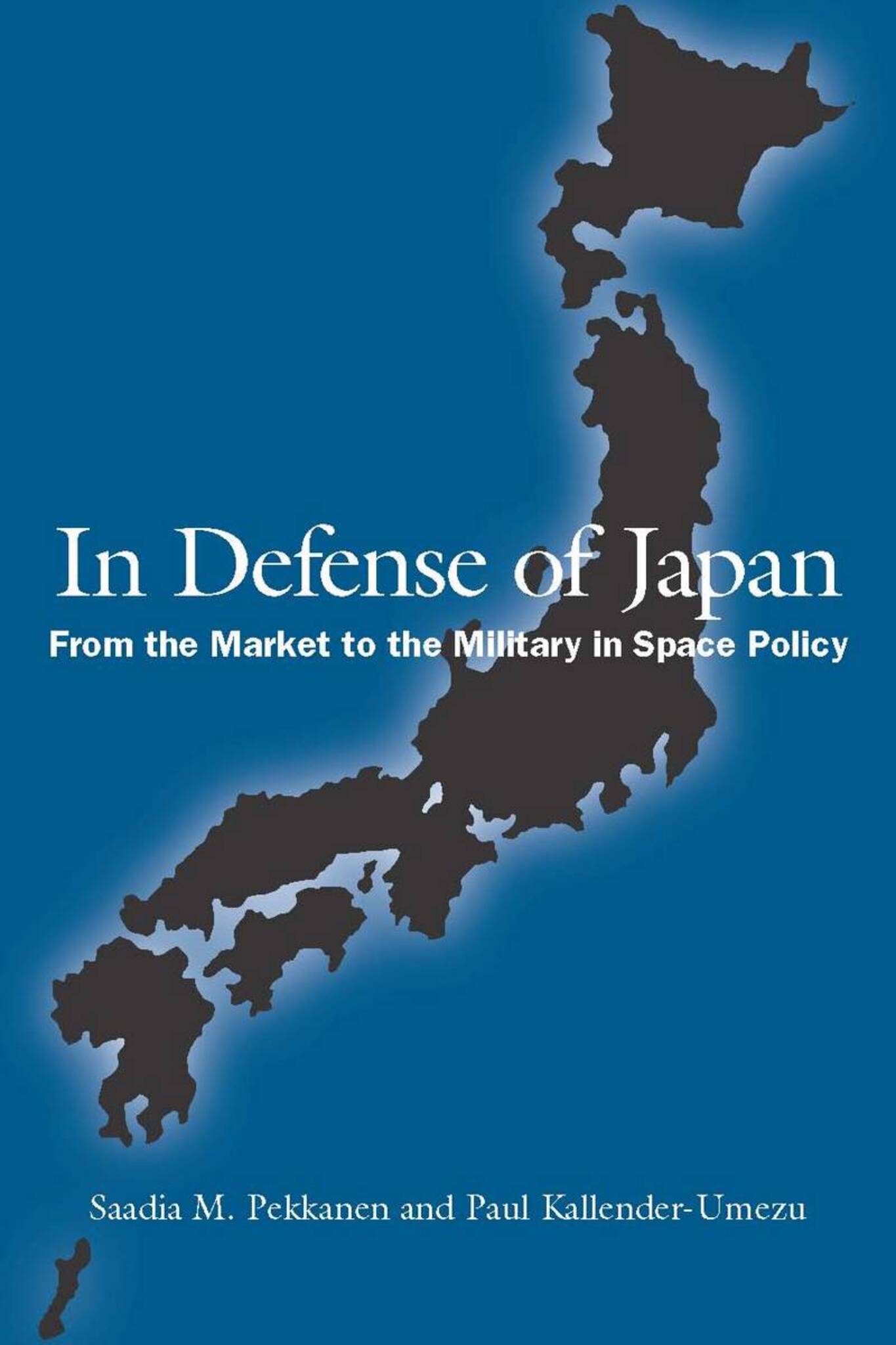 Cover image for In Defense of Japan ISBN 9780804700634